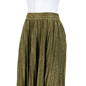 Unisex By Malina - Pidulik seelik, suurus 34 - Kuld (3)