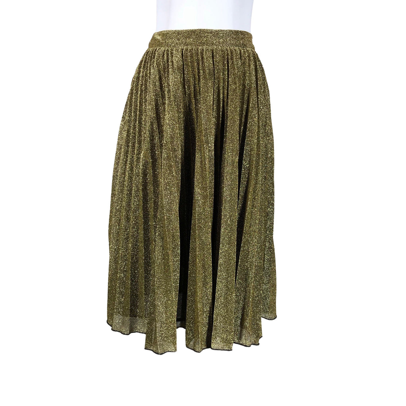 Unisex By Malina - Pidulik seelik, suurus 34 - Kuld (1)