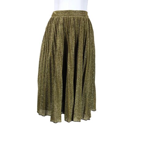 Unisex By Malina - Pidulik seelik, suurus 34 - Kuld ()