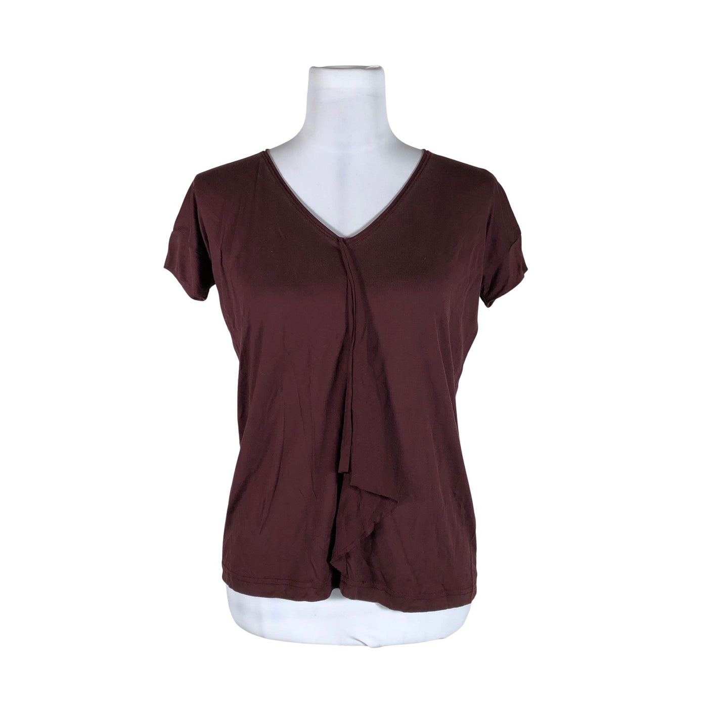 Unisex Dagmar - T-särk, suurus 34 - Veinipunane (1)
