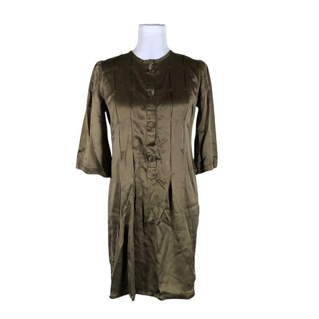 Unisex Dagmar - Õhuke kleit, suurus 34 - Roheline ()