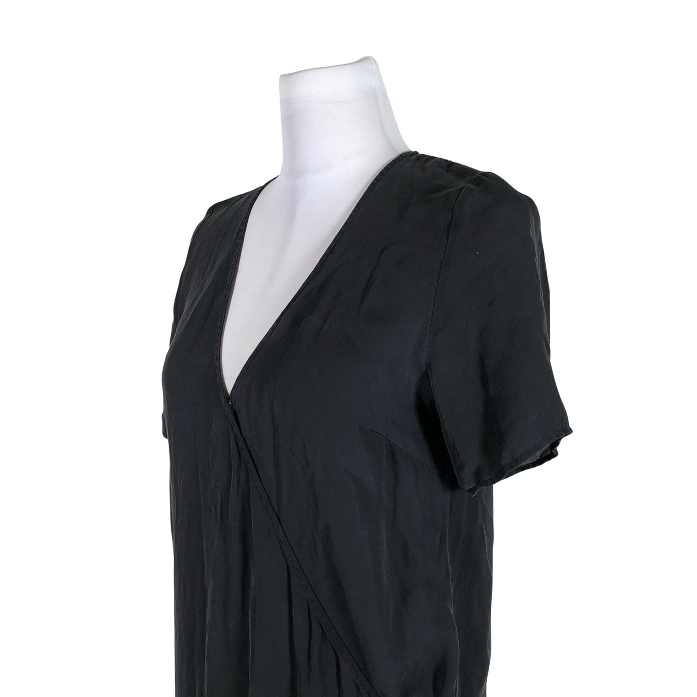 Unisex Stylein - Pidulik kleit, suurus 34 - Must (3)