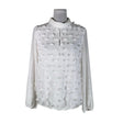 Unisex s.Oliver - Pluus, suurus 38 - Valge ()