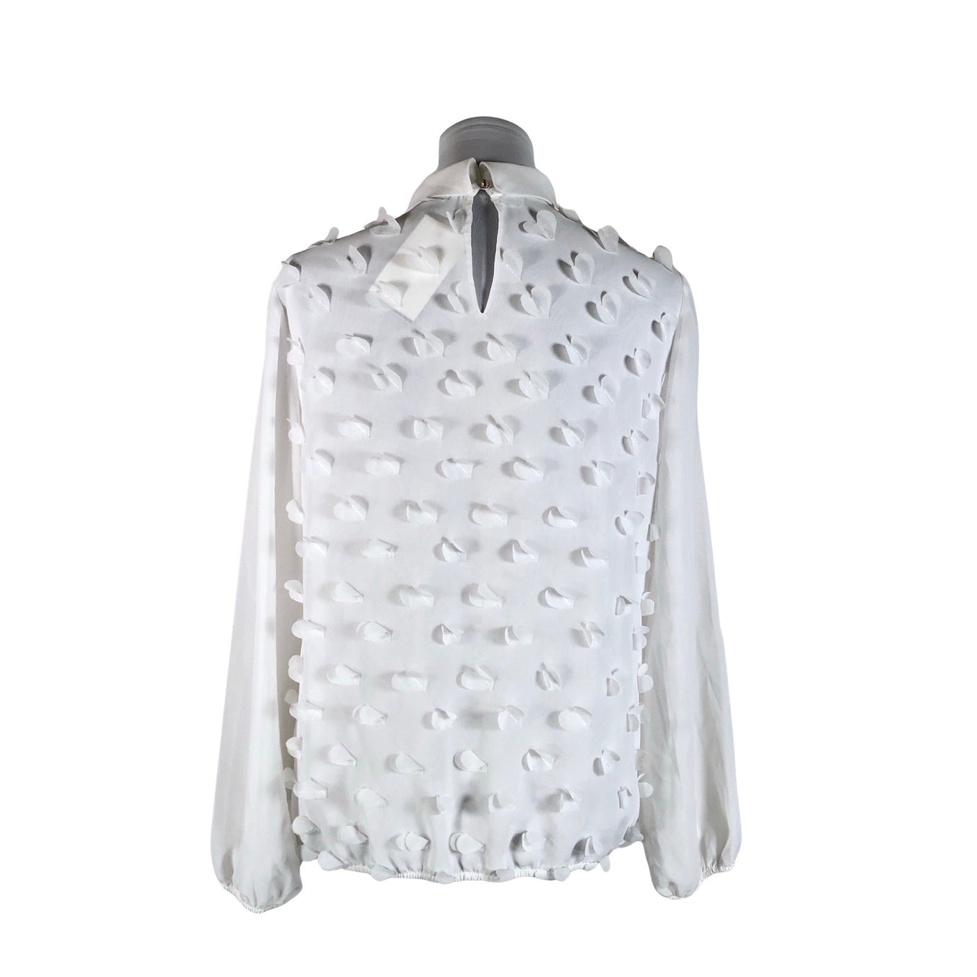 Unisex s.Oliver - Pluus, suurus 38 - Valge (2)