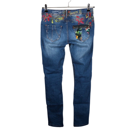 Unisex Desigual - Teksad, suurus 38 - Sinine (2)