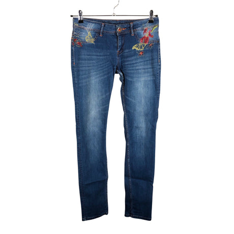 Unisex Desigual - Teksad, suurus 38 - Sinine ()