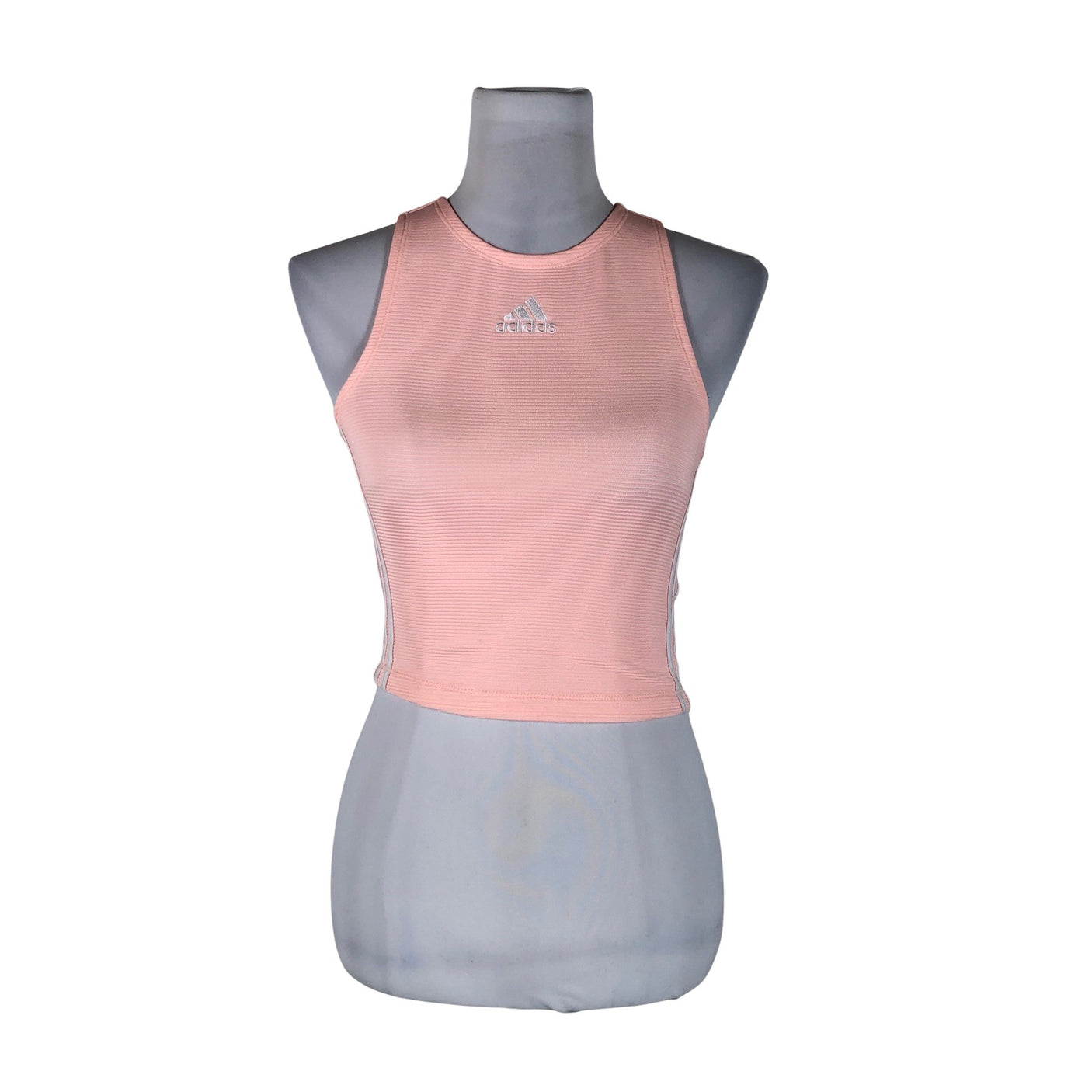 Unisex Adidas - Sporditopp, suurus 34 - Heleroosa (1)