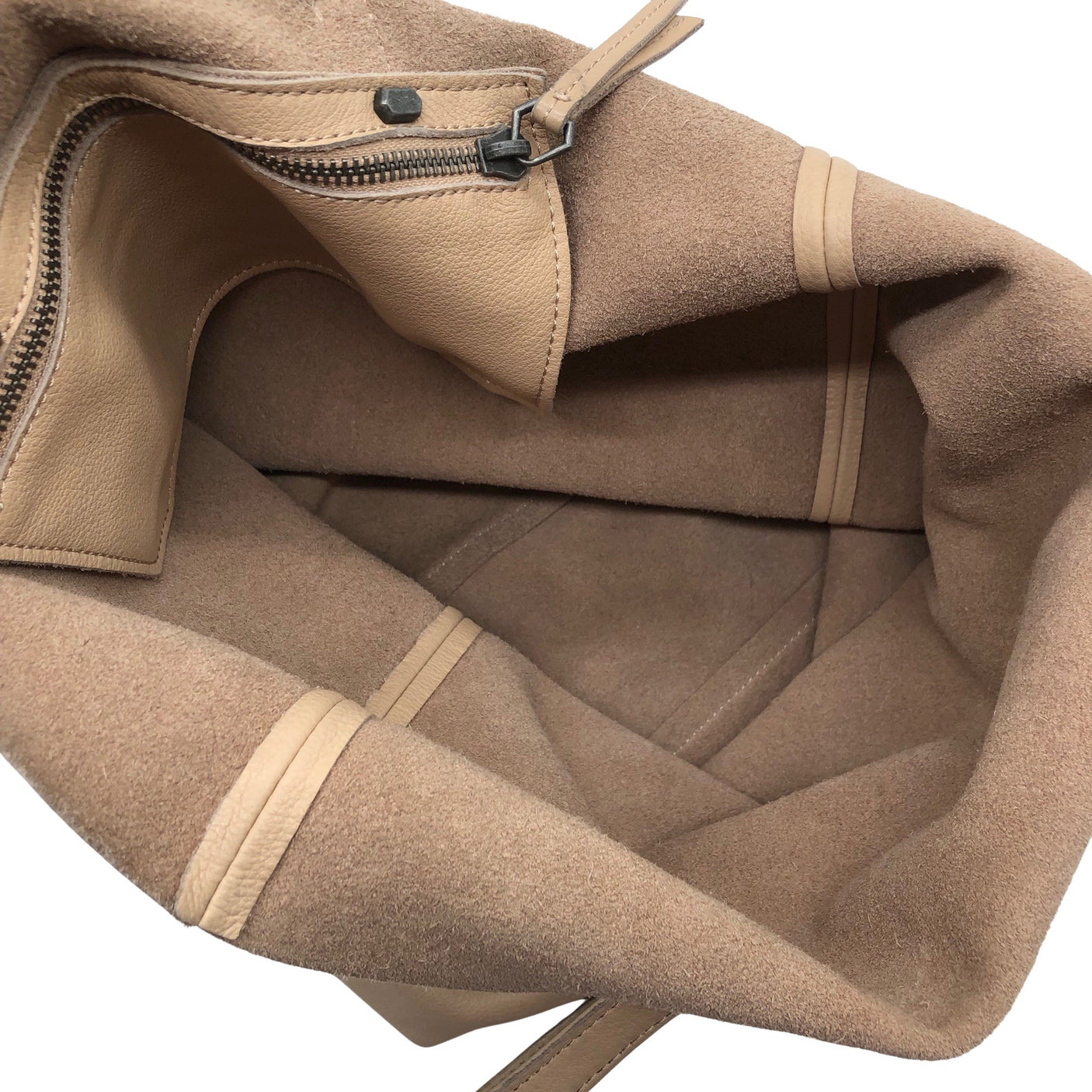 Unisex Liebeskind - Käekott, suurus Maxi - Beige (2)
