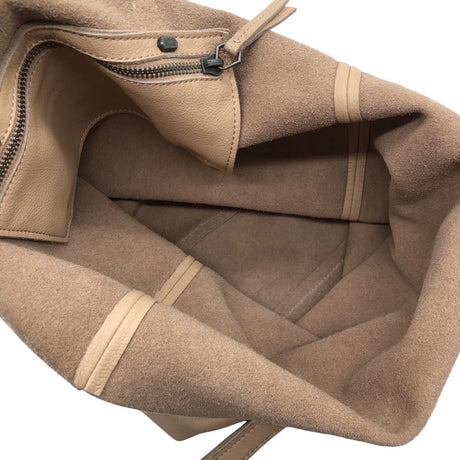 Unisex Liebeskind - Käekott, suurus Maxi - Beige (2)