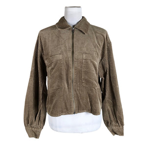 Unisex Culture - Pluus, suurus 38 - Beige (1)