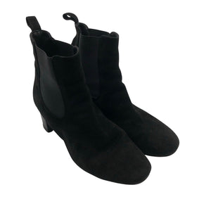 Unisex Cenedella - Poolsaapad, suurus 38 - Must (2)