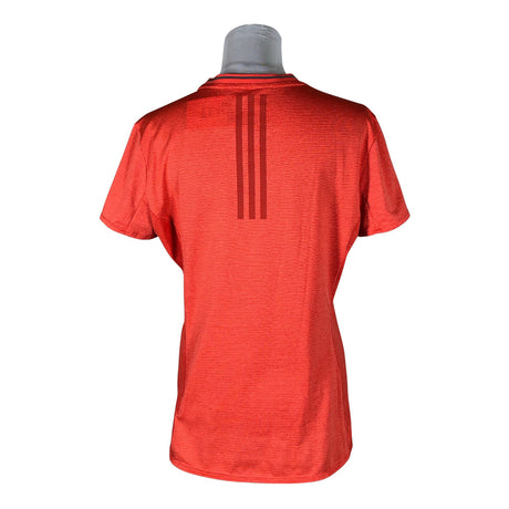 Unisex Adidas - Spordisärk, lühikesed käised, suurus 42 - Oranž (2)