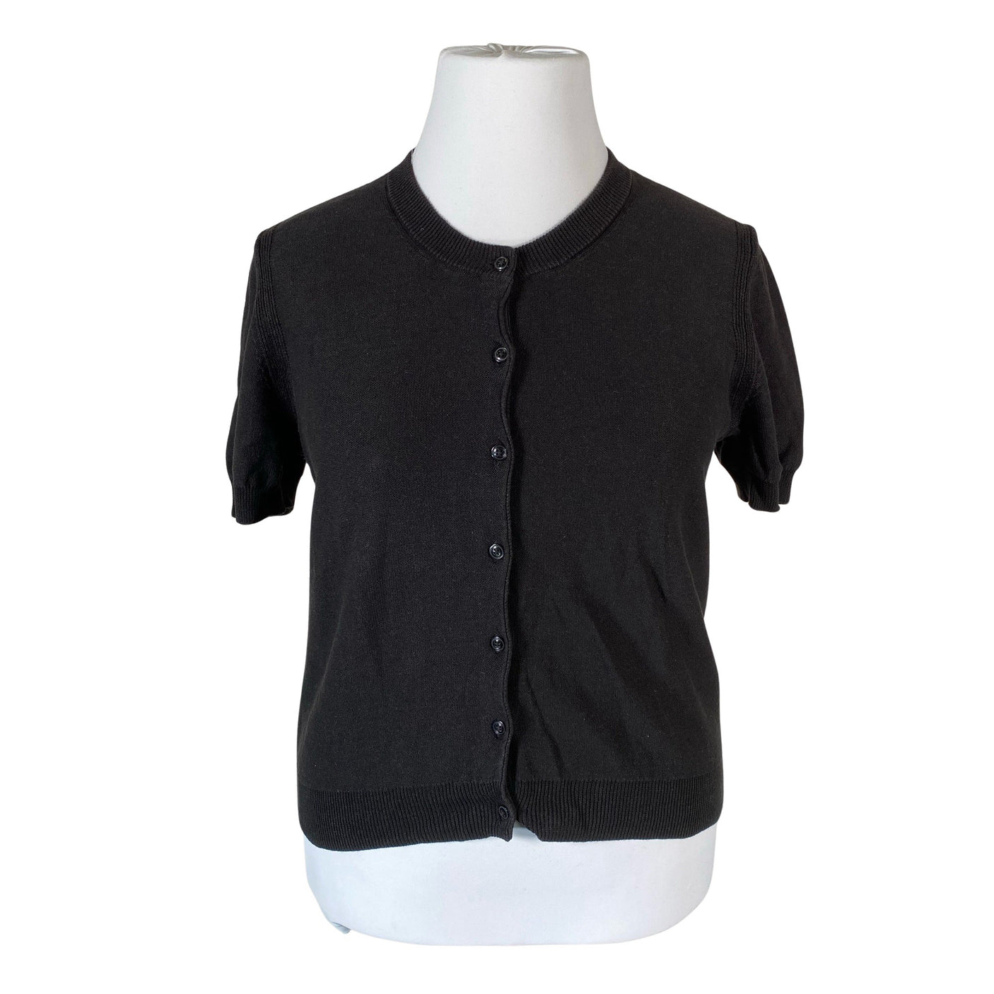 Unisex Part two - Kardigan, suurus 42 - Must (1)