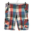 Unisex Tom Tailor - Lühikesed püksid, suurus W33 - Sinine ()