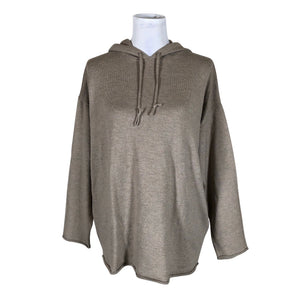 Unisex Selected - Kampsun, suurus 38 - Beige (1)