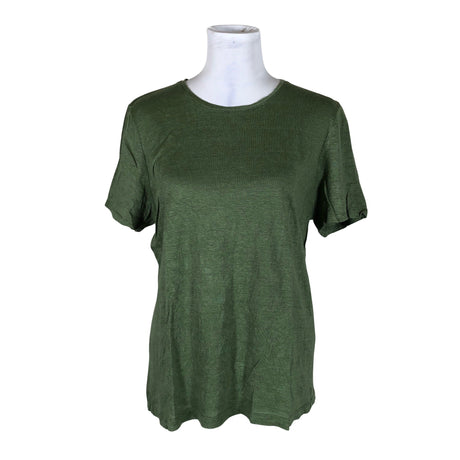 Unisex Essentials by Stockmann - T-särk, suurus 40 - Roheline ()