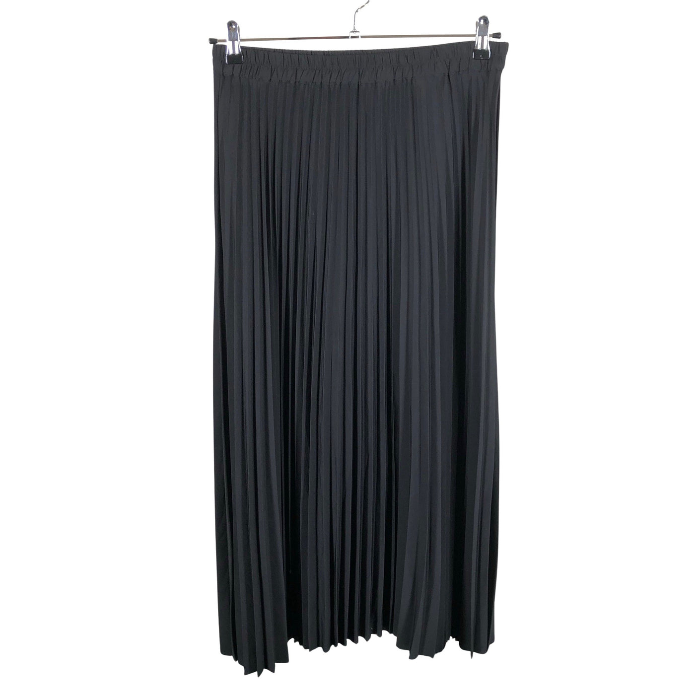 Unisex Selected - Plisseerseelik, suurus 40 - Must (1)