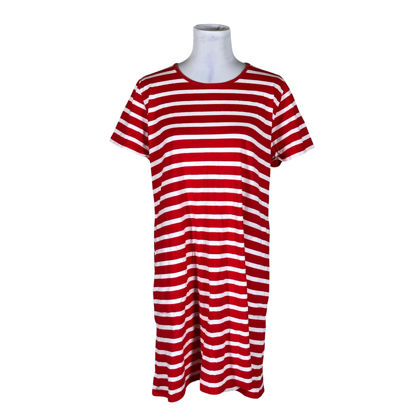 Unisex Selected - Öösärk , suurus 40 - Punane (1)