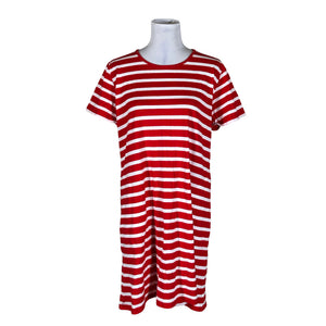 Unisex Selected - Öösärk , suurus 40 - Punane (1)