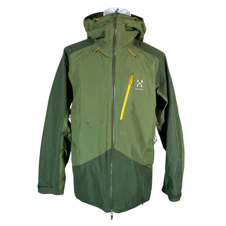 Unisex Haglöfs - Jope, suurus L - Roheline ()