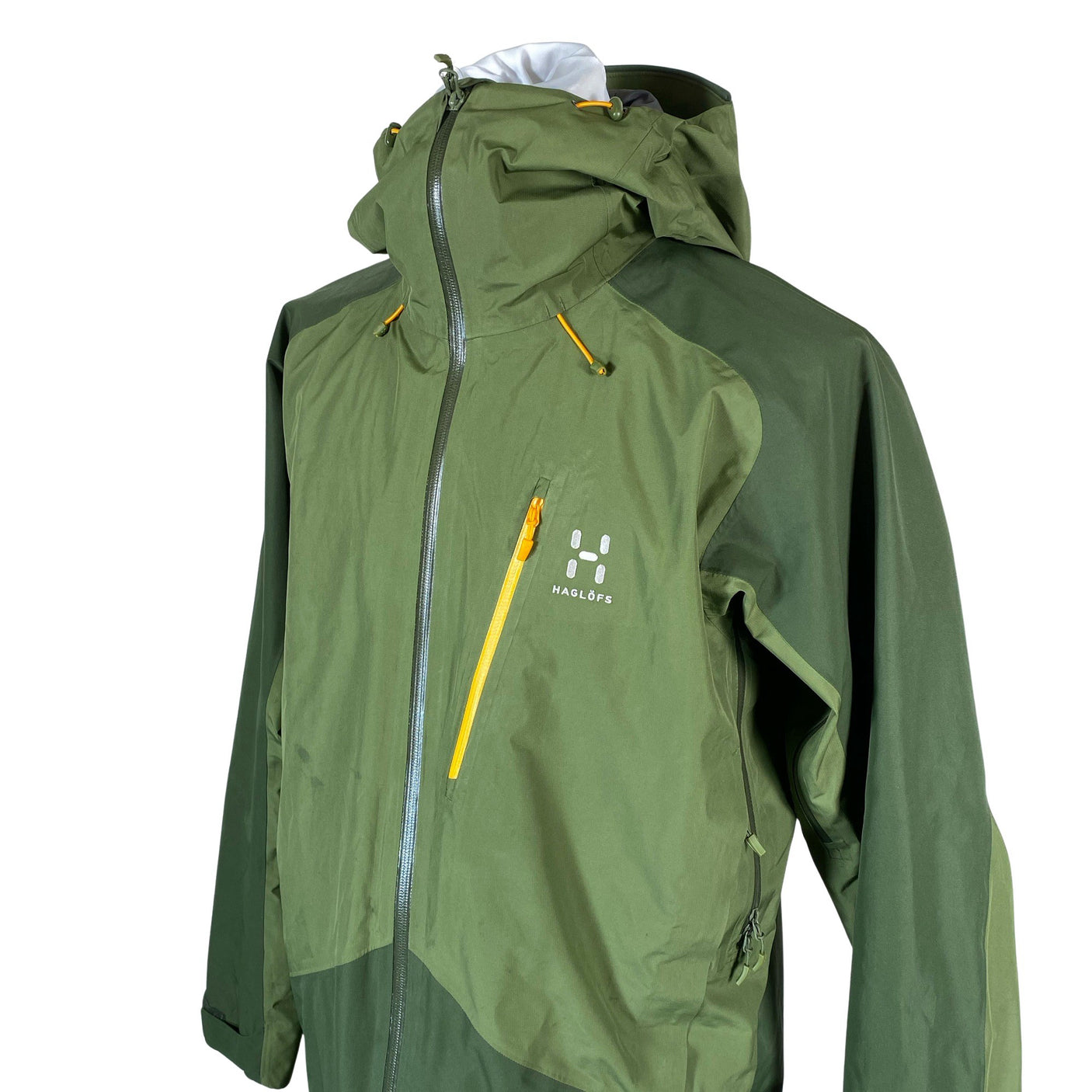 Unisex Haglöfs - Jope, suurus L - Roheline (3)
