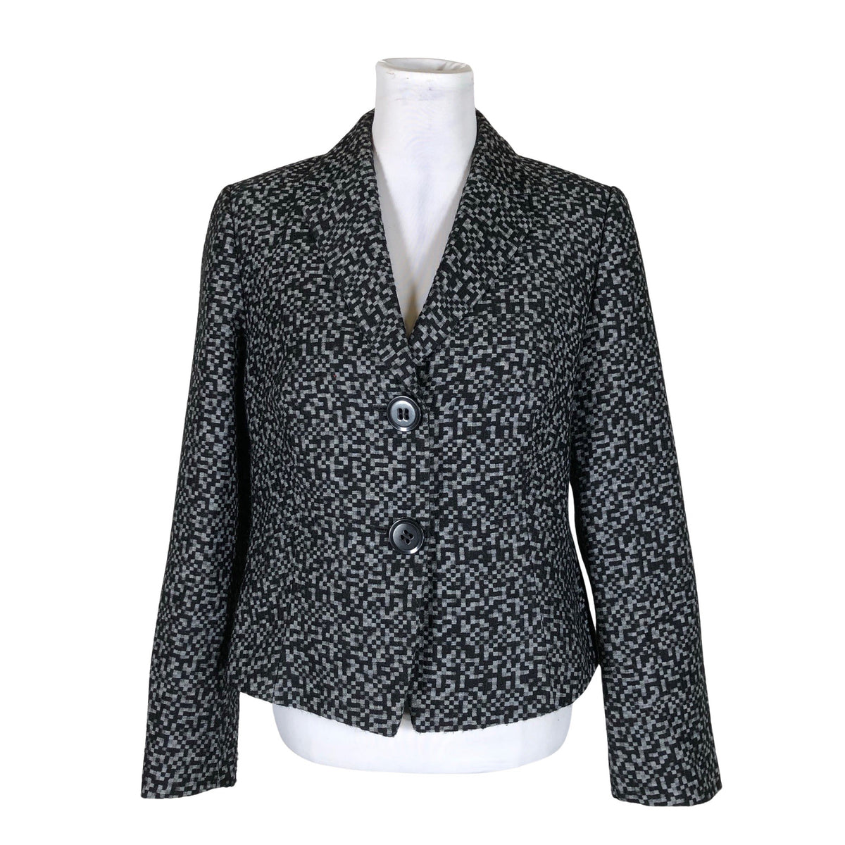 Unisex Ril's - Jakk, suurus 40 - Hall (1)