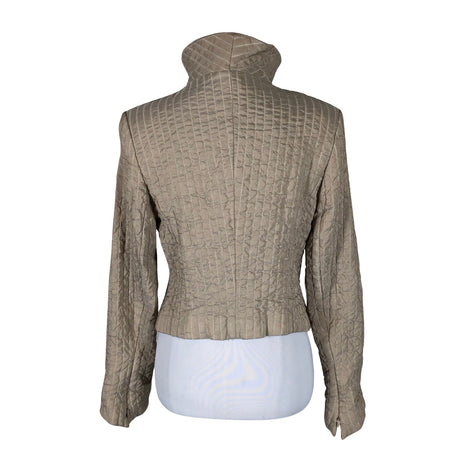 Unisex Ril's - Õhem talvejope, suurus 40 - Beige (2)