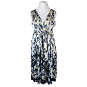 Unisex Esprit - Õhuke kleit, suurus 42 - Sinine (1)