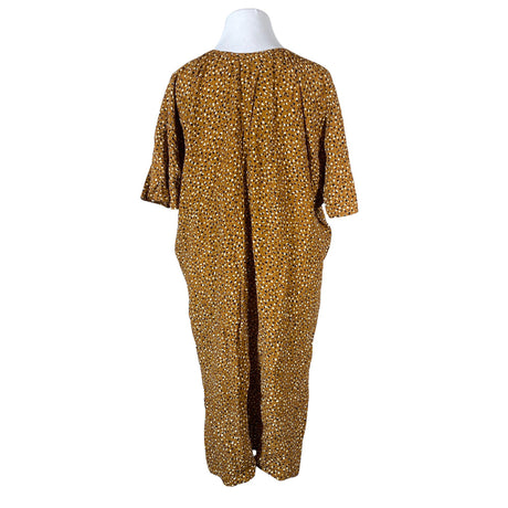 Unisex Voglia - Õhuke kleit, suurus 42 - Pruun (2)