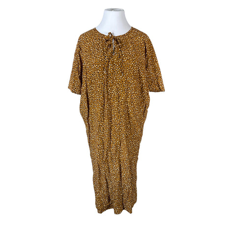 Unisex Voglia - Õhuke kleit, suurus 42 - Pruun ()