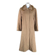 Unisex Lacoda - Villane mantel, suurus 38 - Beige ()