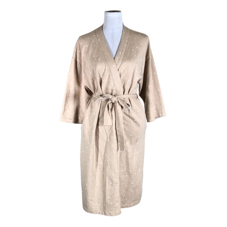 Unisex Noom - Hommikumantel, suurus 36 - Beige ()