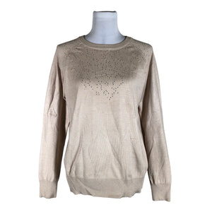 Unisex O.I.S - Kampsun, suurus 38 - Beige (1)