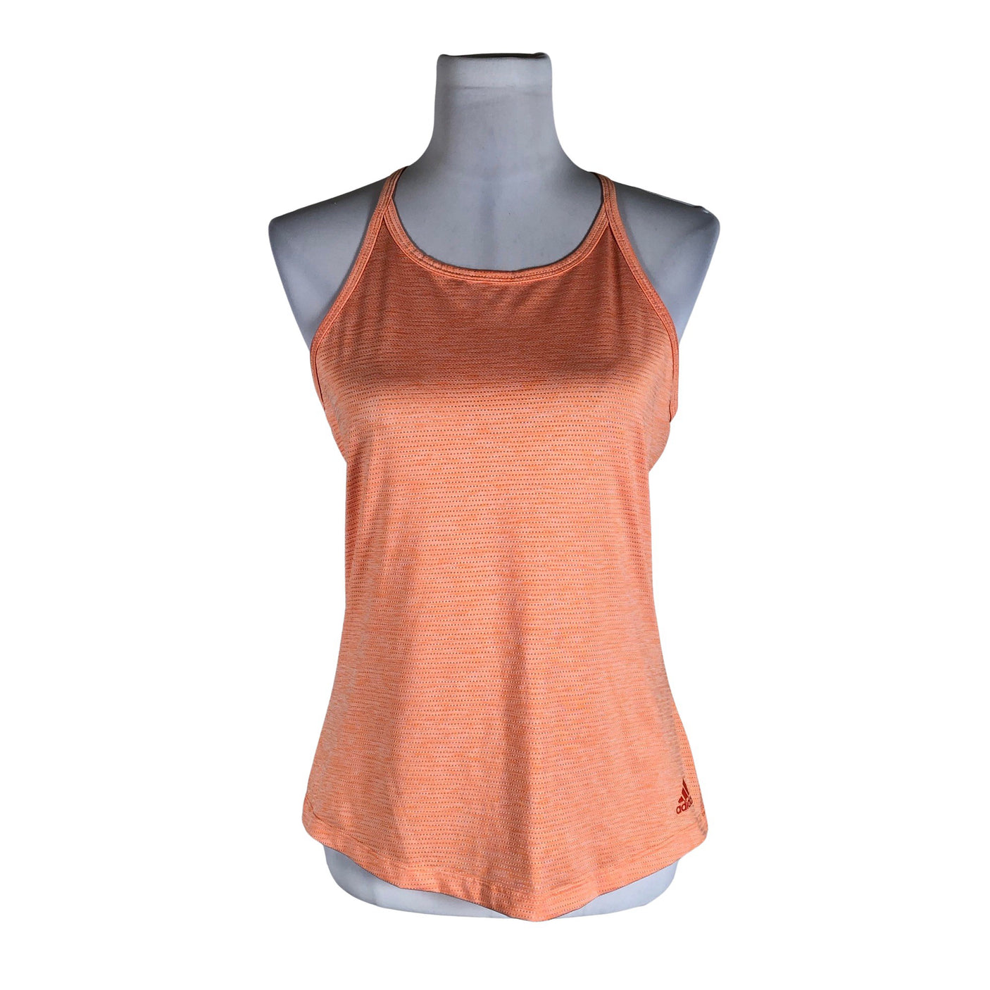 Unisex Adidas - Sporditopp, suurus 38 - Oranž (1)