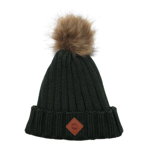 Unisex GreenGo - Talvemüts, suurus 52 - 54 cm - Roheline (1)