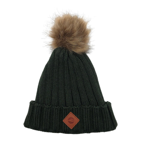 Unisex GreenGo - Talvemüts, suurus 52 - 54 cm - Roheline ()