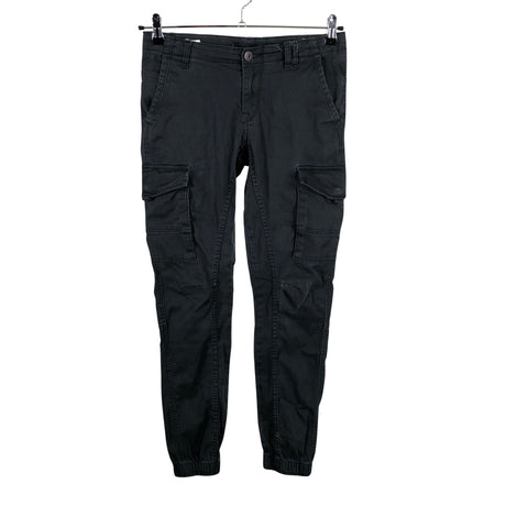Unisex Jack & Jones - Cargo-püksid, suurus 152 - 158 - Must ()