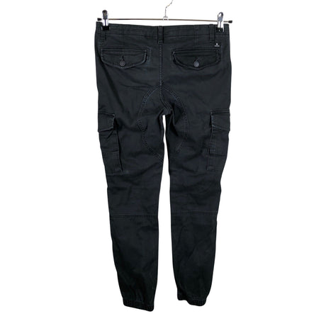 Unisex Jack & Jones - Cargo-püksid, suurus 152 - 158 - Must (2)