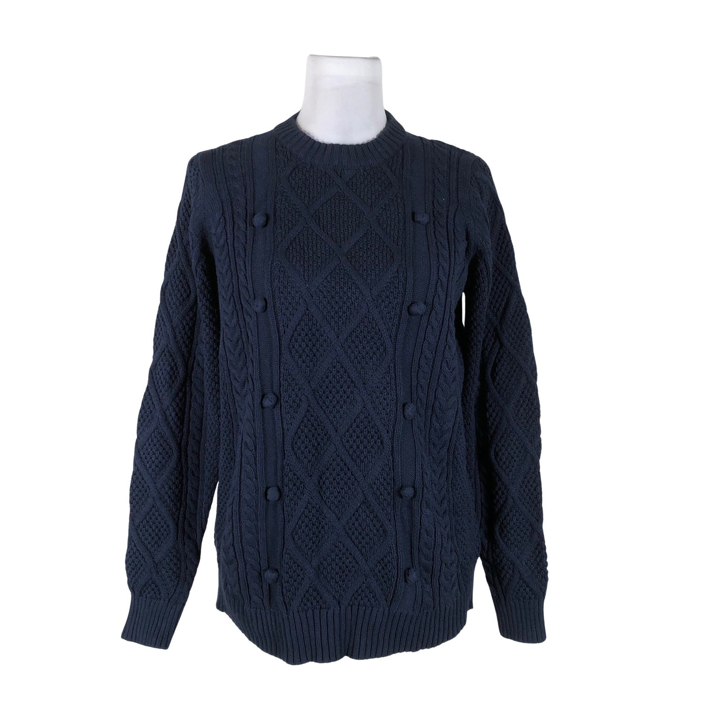 Unisex Holly & Whyte by Lindex - Kampsun, suurus 38 - Sinine (1)