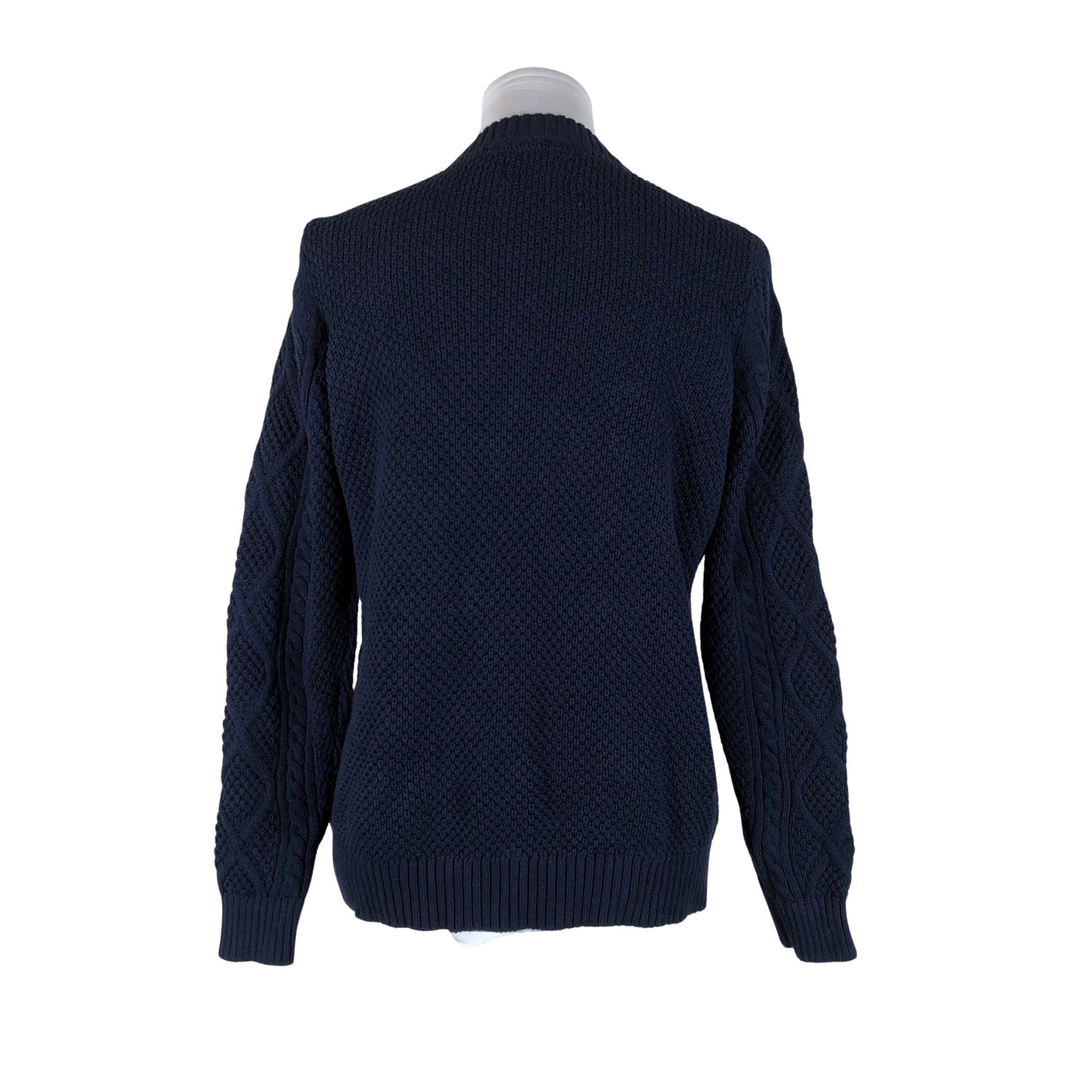 Unisex Holly & Whyte by Lindex - Kampsun, suurus 38 - Sinine (2)