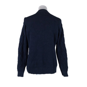 Unisex Holly & Whyte by Lindex - Kampsun, suurus 38 - Sinine (2)