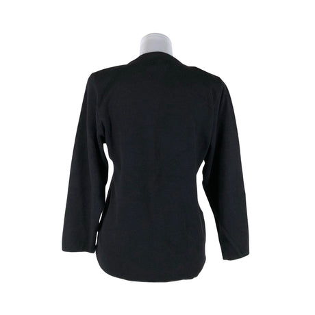 Unisex Altesse - Kardigan, suurus 36 - Must (2)