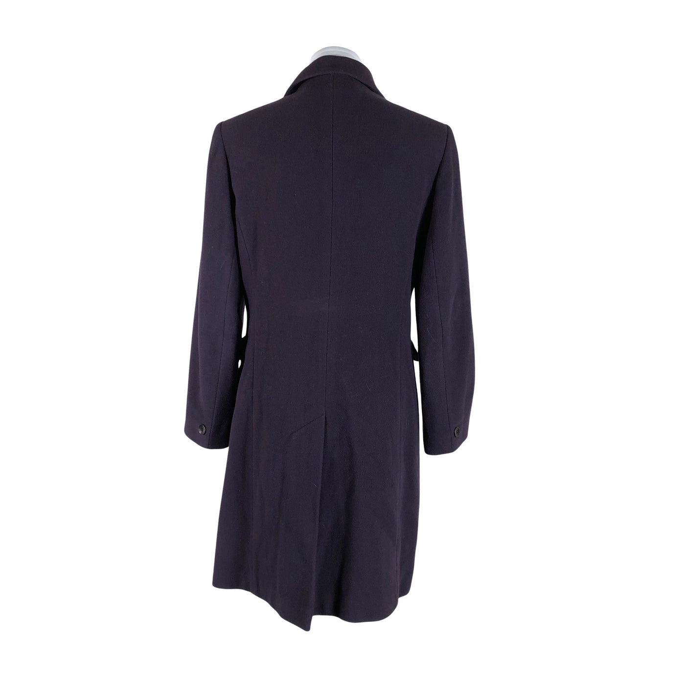 Unisex Steilmann - Villane mantel, suurus 38 - Lilla (2)