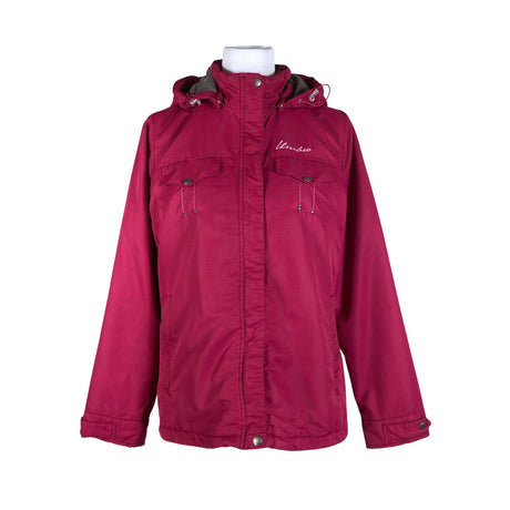 Unisex Kingsland - Õhem talvejope, suurus 38 - Roosa ()