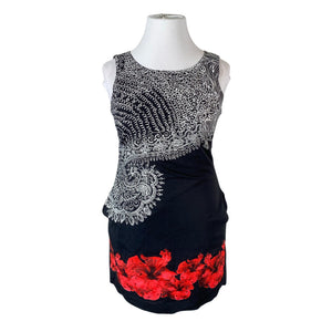 Unisex Desigual - Mitteveniv kleit, suurus 42 - Must (1)