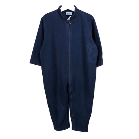 Unisex Reima - Fliiskombinesoon, suurus 86 - 92 - Sinine ()