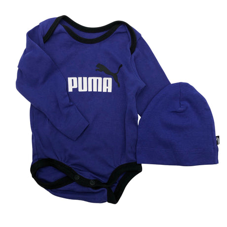 Unisex Puma - Bodi, suurus 56 - 62 - Lilla ()