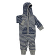 Unisex Lindex - Pükskostüüm, suurus 56 - 62 - Sinine ()