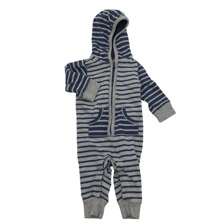 Unisex Lindex - Pükskostüüm, suurus 56 - 62 - Sinine ()
