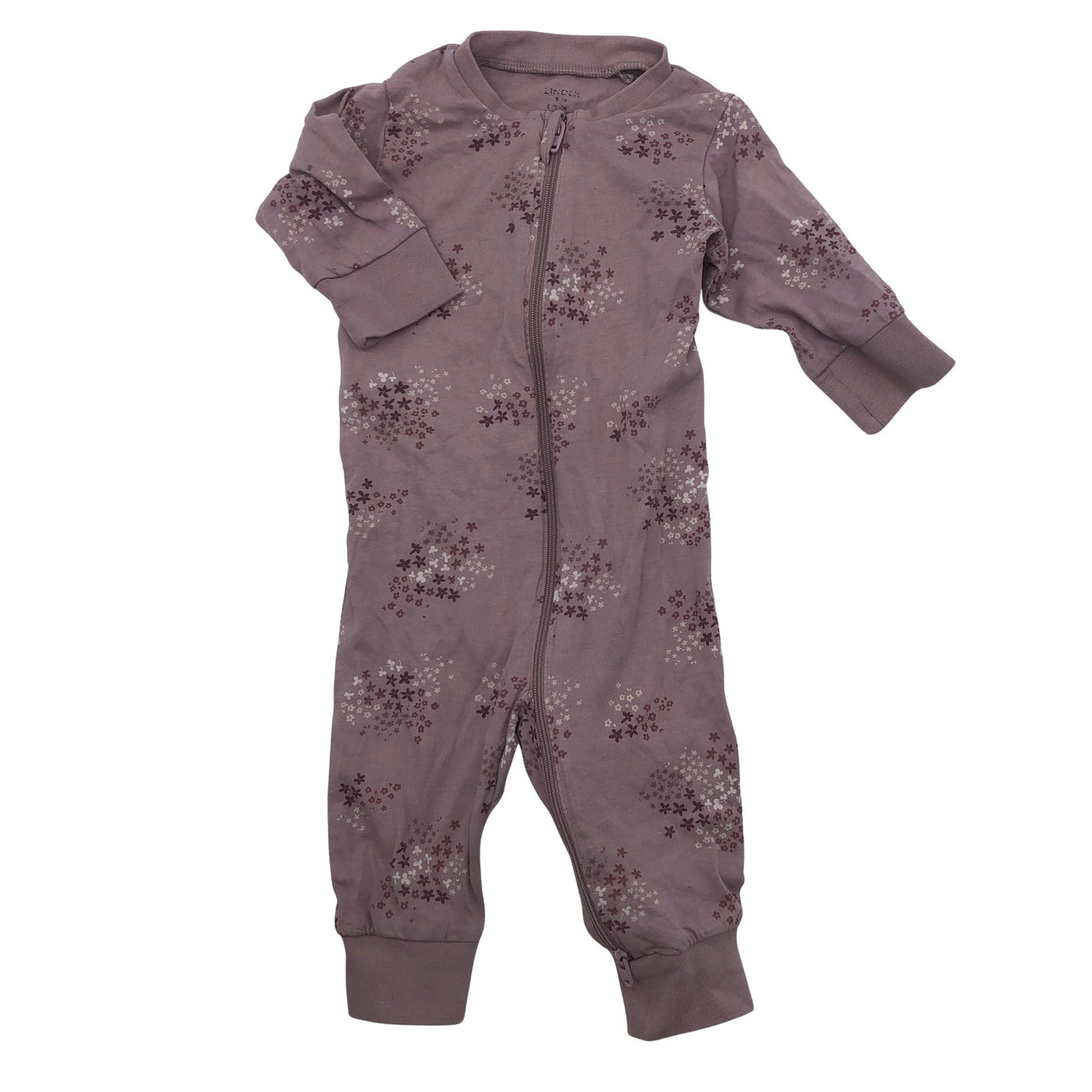 Unisex Lindex - Ööpesu, suurus 50 - 56 - Lilla (1)